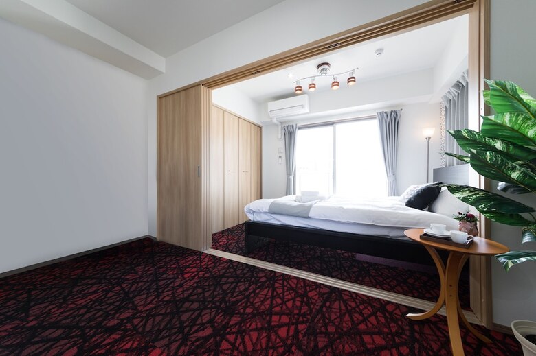 Apartamentos Residence Hotel Hakata 5