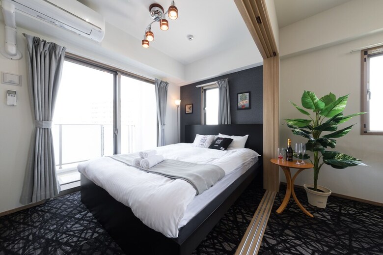 Apartamentos Residence Hotel Hakata 5