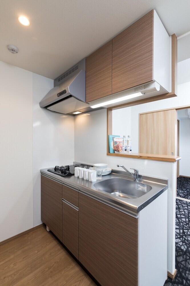 Apartamentos Residence Hotel Hakata 5