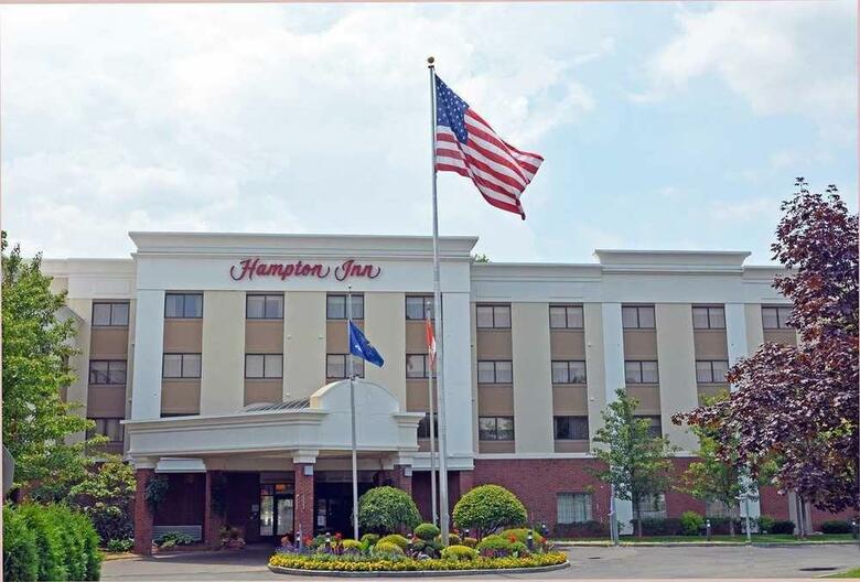 Hotel Hampton Inn Albany-western Ave/university Area