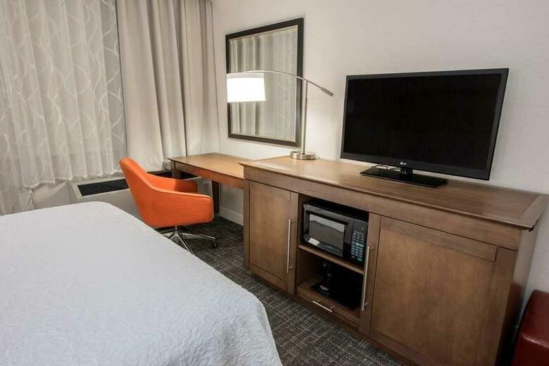 Hotel Hampton Inn Albany-western Ave/university Area