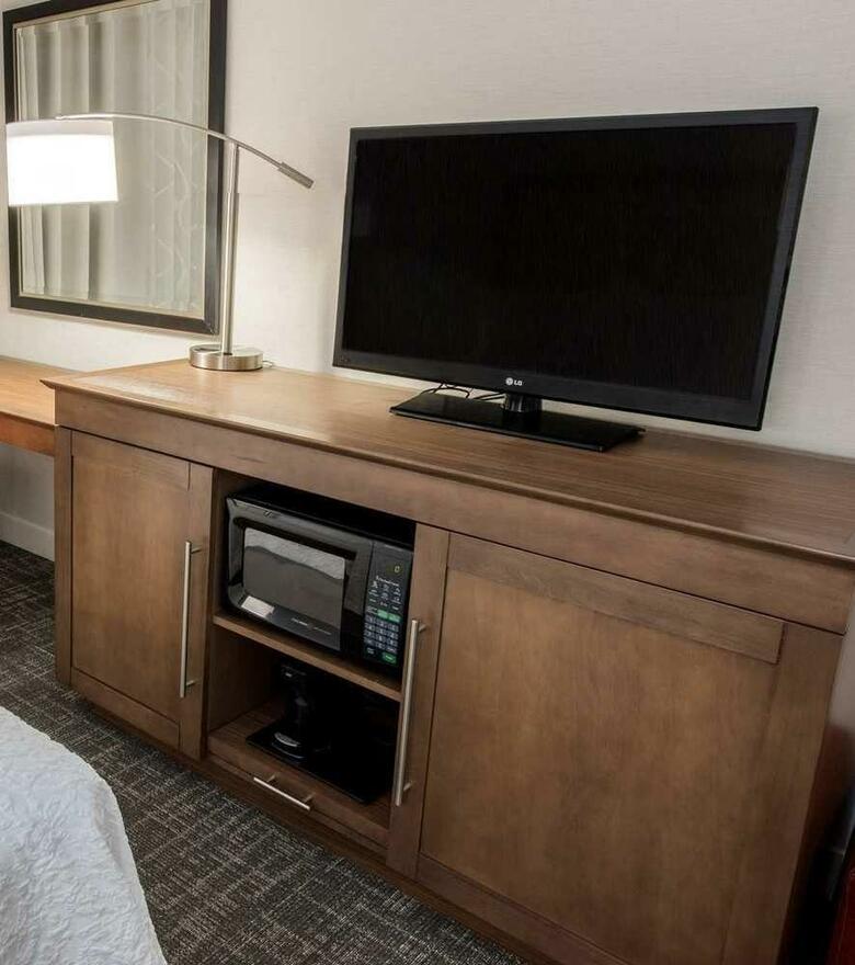 Hotel Hampton Inn Albany-western Ave/university Area
