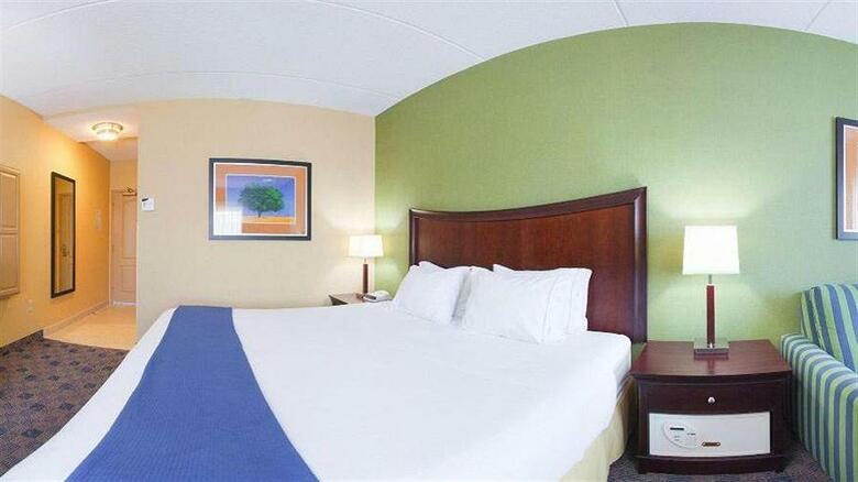 Hotel Hampton Inn Albany-western Ave/university Area