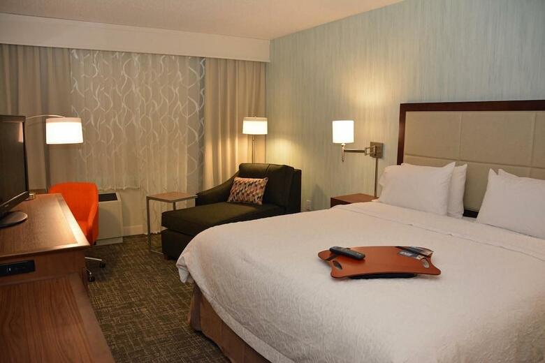Hotel Hampton Inn Albany-western Ave/university Area