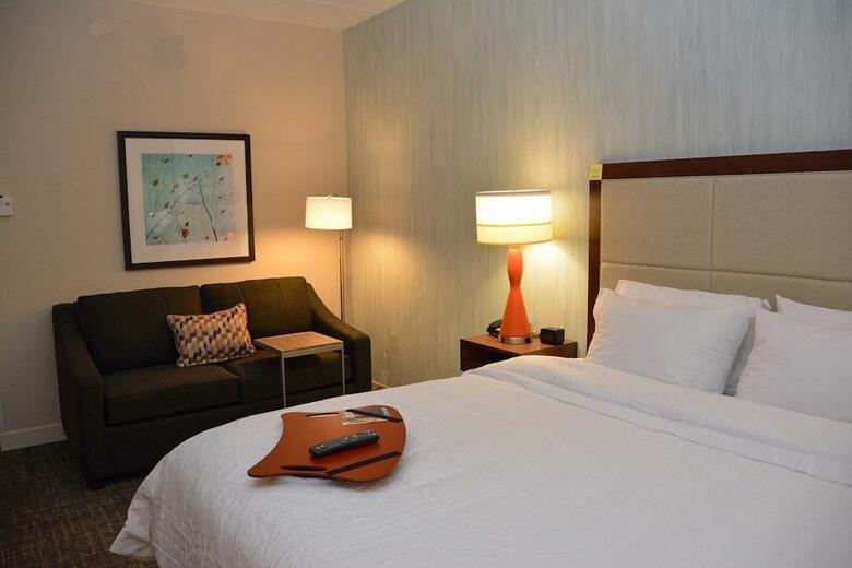 Hotel Hampton Inn Albany-western Ave/university Area