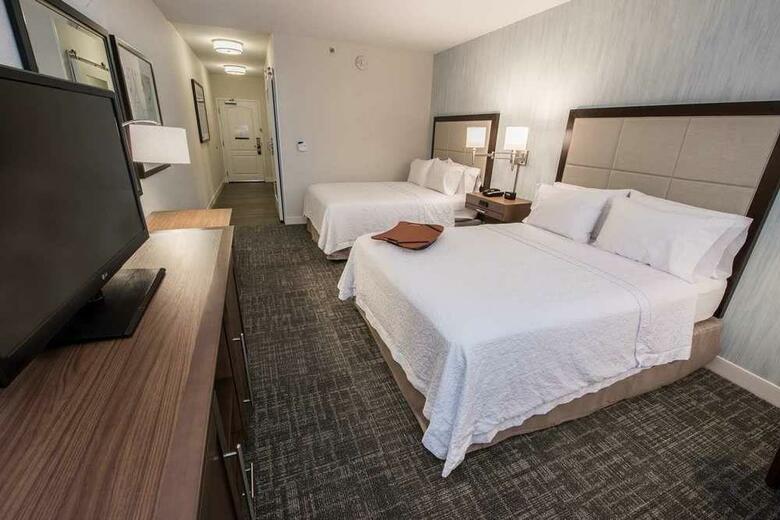 Hotel Hampton Inn Albany-western Ave/university Area