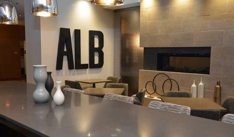 Hotel Hampton Inn Albany-western Ave/university Area