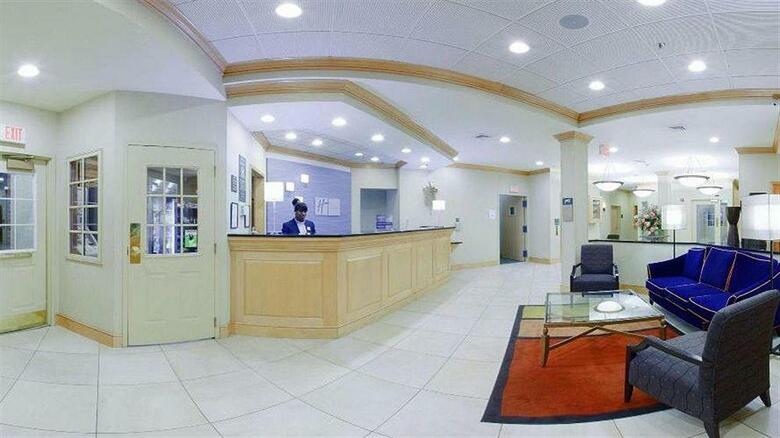 Hotel Hampton Inn Albany-western Ave/university Area