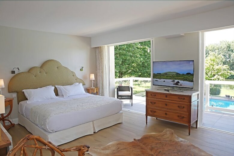 Hotel Relais & Ch�teaux La R�serve