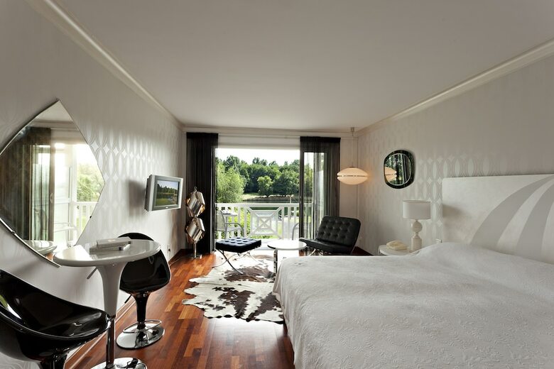 Hotel Relais & Ch�teaux La R�serve