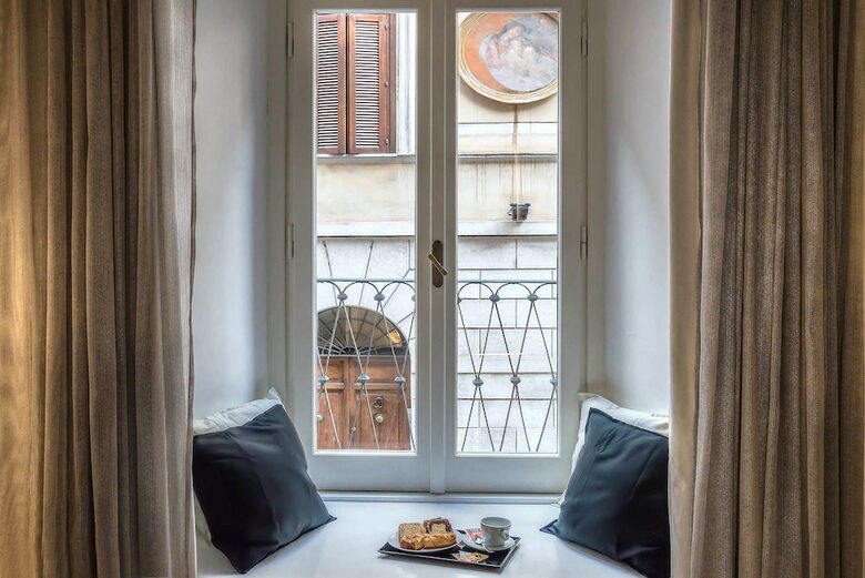 Hotel Spagna Luxury'n Trevi