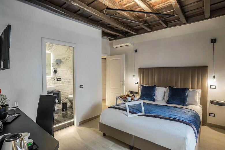 Hotel Spagna Luxury'n Trevi