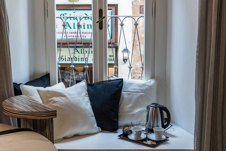 Hotel Spagna Luxury'n Trevi