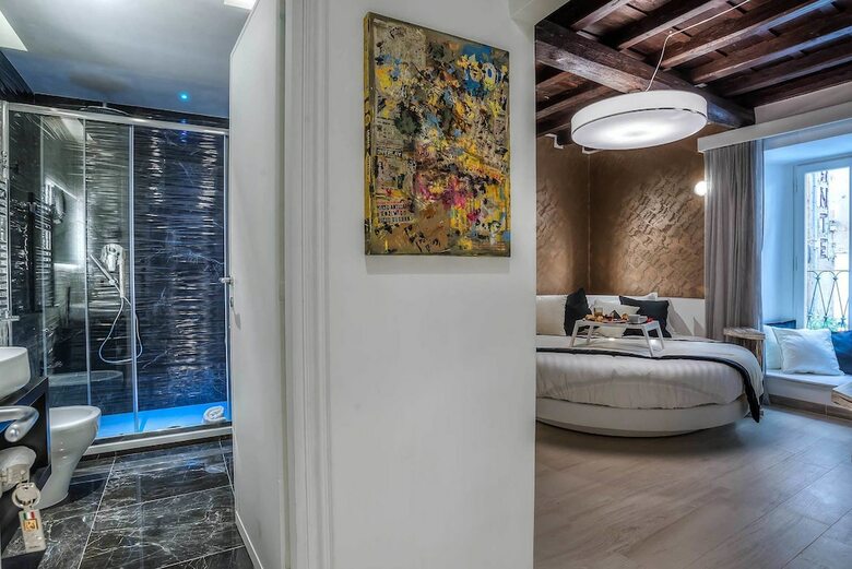 Hotel Spagna Luxury'n Trevi