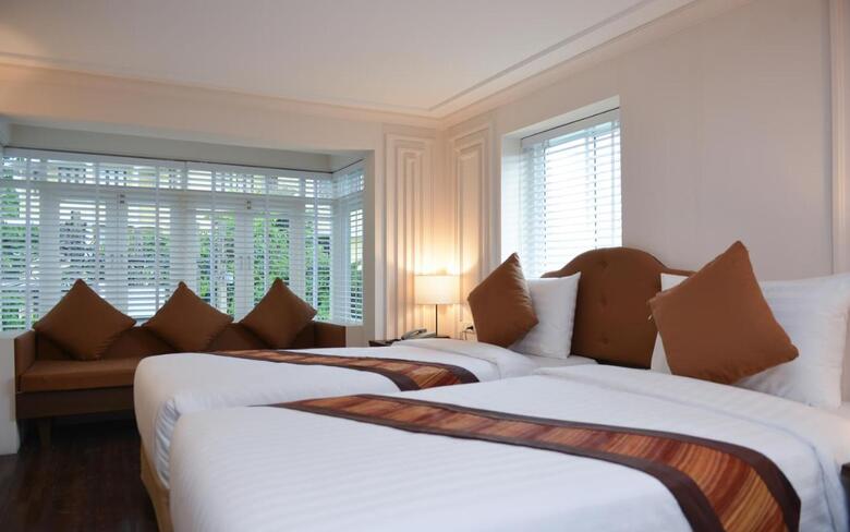 Siam Champs Elyseesi Unique Hotel