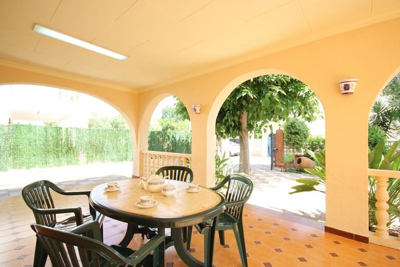 Villa Oliva 8 - Plaza Mayor