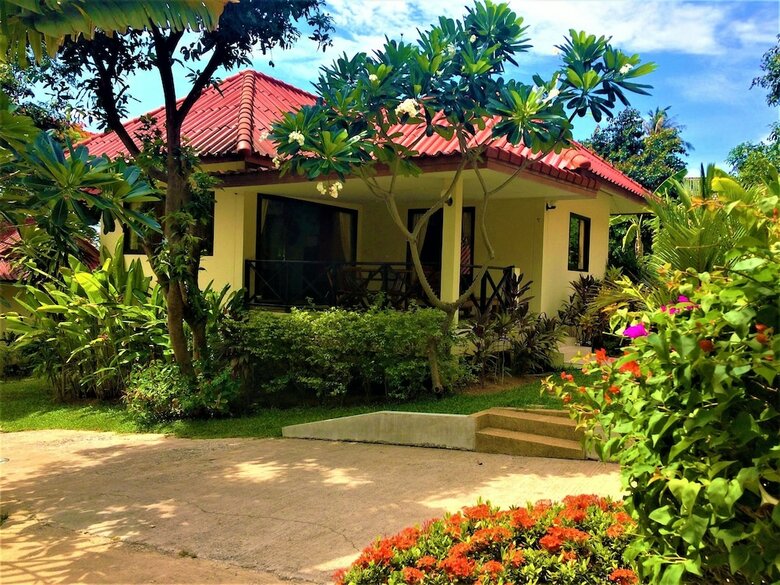 Hotel Chor Chang Villa Resort