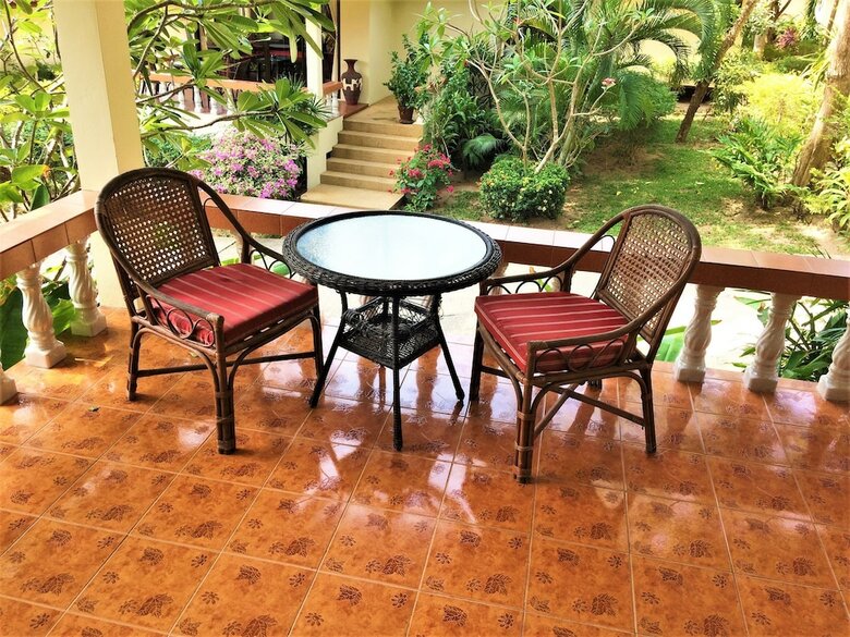 Hotel Chor Chang Villa Resort