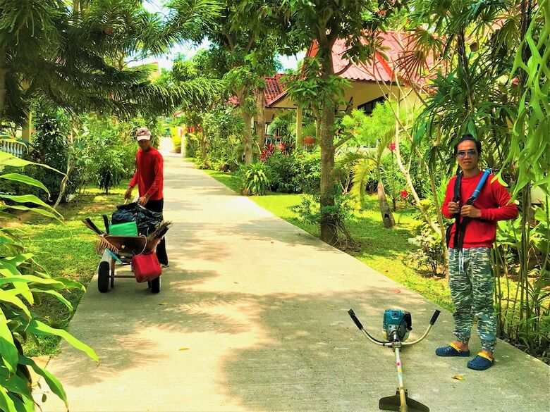 Hotel Chor Chang Villa Resort