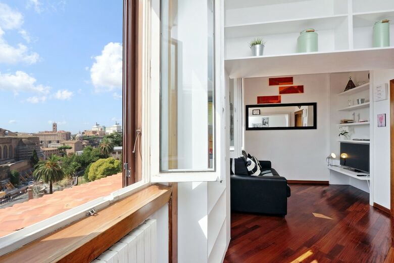 Apartamento Lappartamento - Colosseo Area