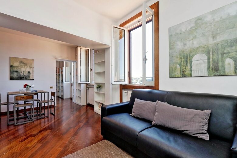 Apartamento Lappartamento - Colosseo Area