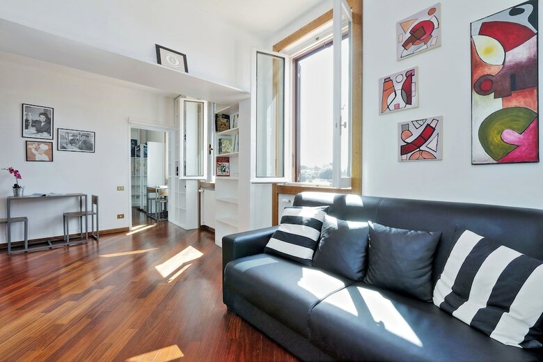 Apartamento Lappartamento - Colosseo Area