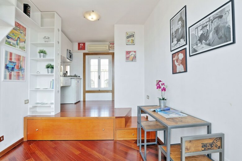 Apartamento Lappartamento - Colosseo Area