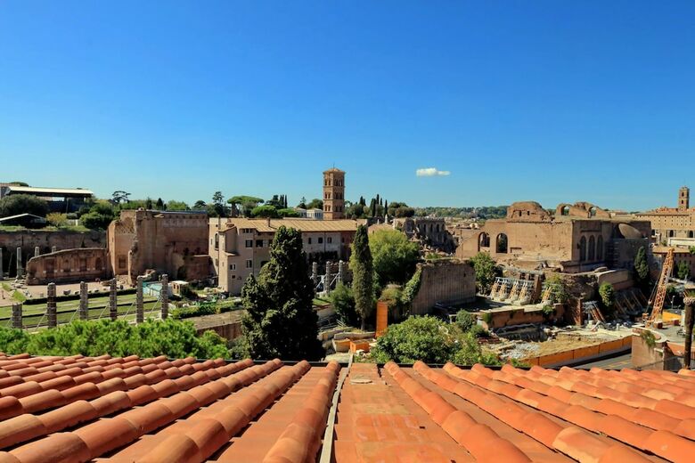 Apartamento Lappartamento - Colosseo Area