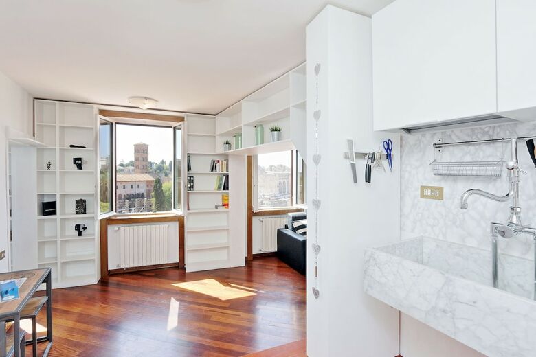 Apartamento Lappartamento - Colosseo Area