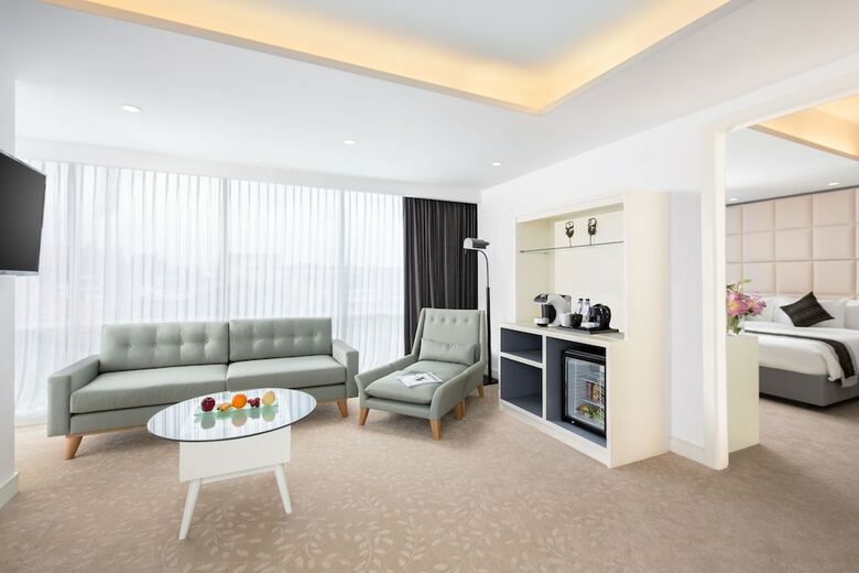 Hotel Innside By Melia Yogyakarta