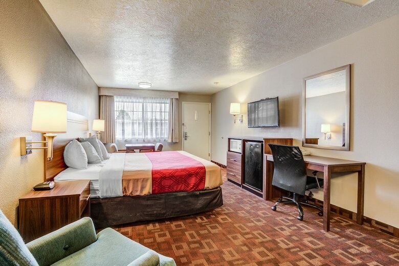 Motel Econo Lodge St George