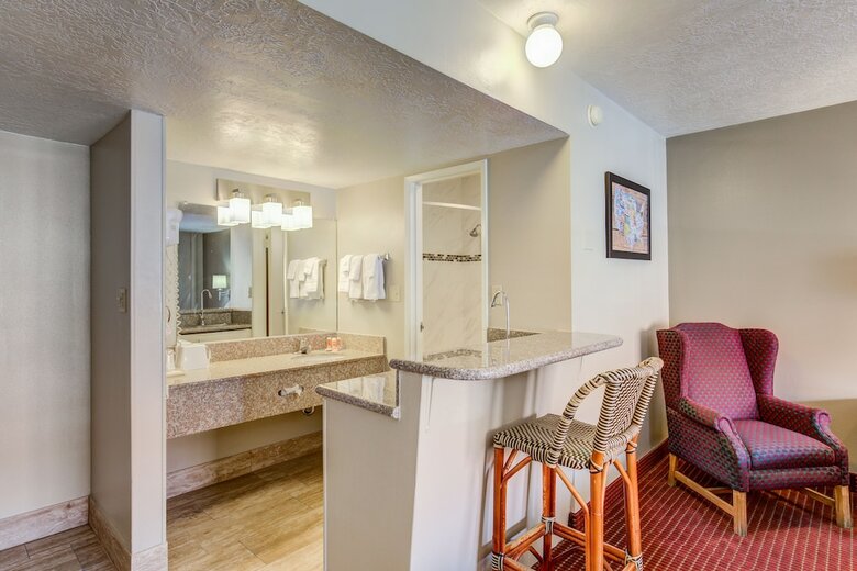 Motel Econo Lodge St George