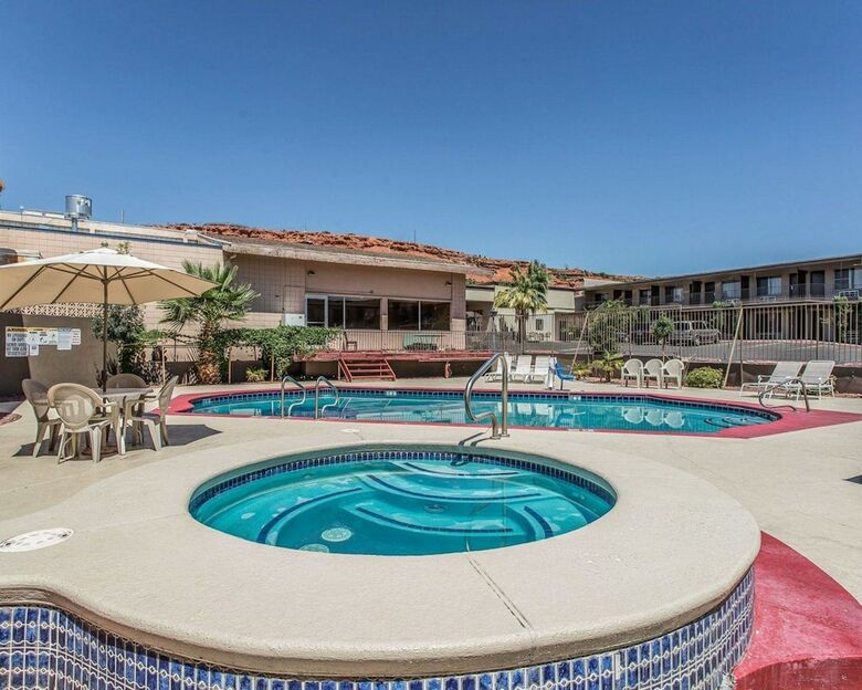 Motel Econo Lodge St George