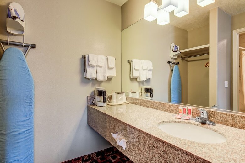 Motel Econo Lodge St George