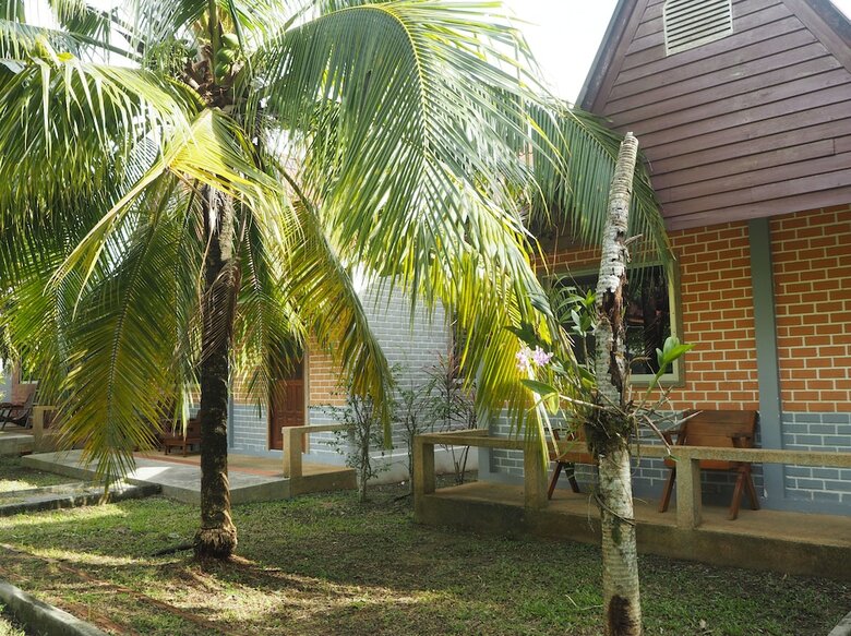 Villa Coconut Bungalow