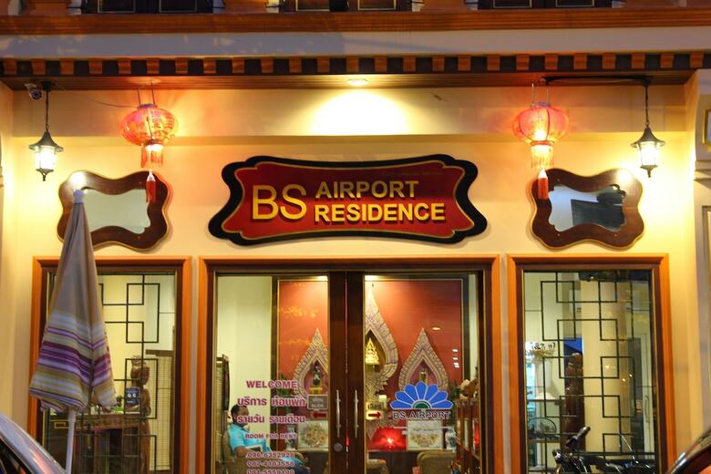 Hotel Bs Airport At Phuket