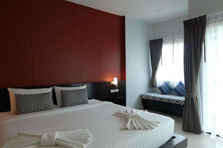 Hotel Phuket Airport Place