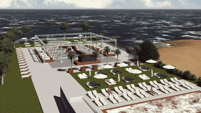 Aquarium Hotel & Resort