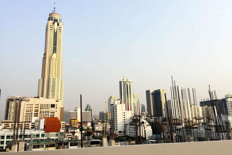 Top High Airport Link Hotel