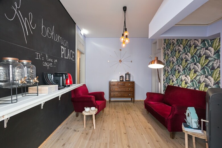 Hotel The Bohemian Place