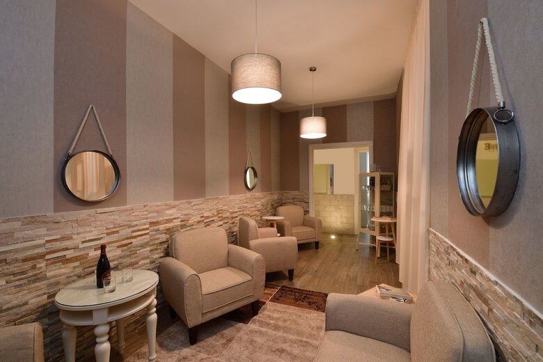 Hotel Vatican Nausicaa