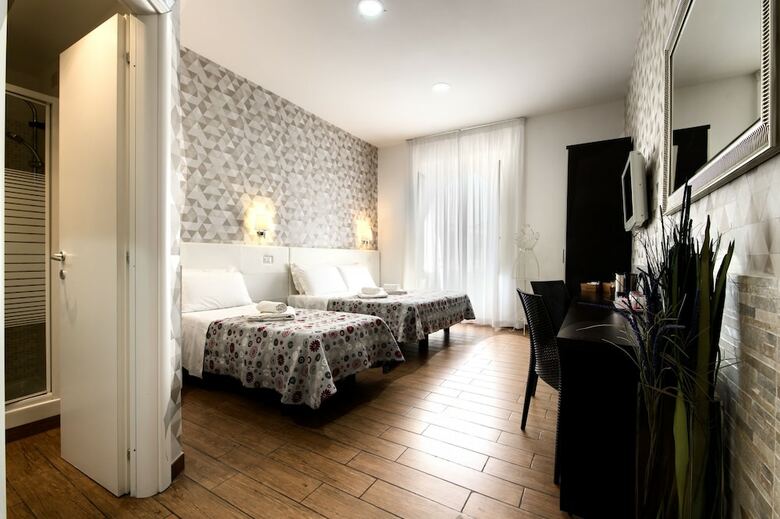 Hotel Vatican Nausicaa