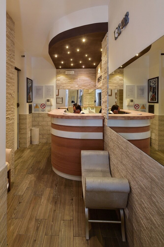 Hotel Vatican Nausicaa