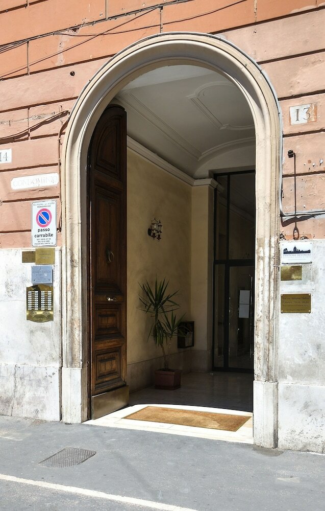 Hotel Vatican Nausicaa