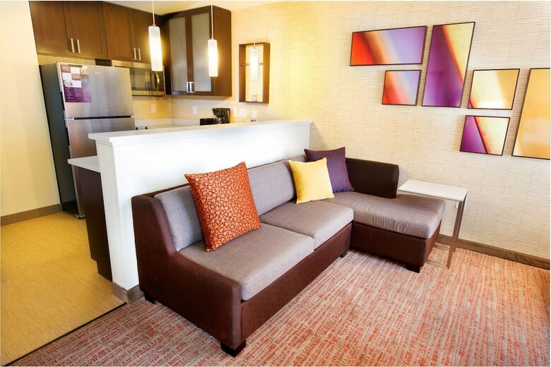 Hotel Residence Inn Columbia West/lexington