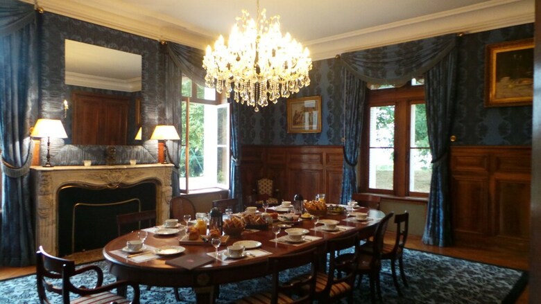 Hotel Ch�teau Lagrave B�chade