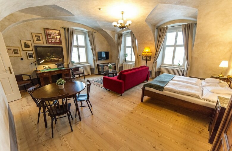 Aparthotel & Wellness Kn�?ec� Cesta