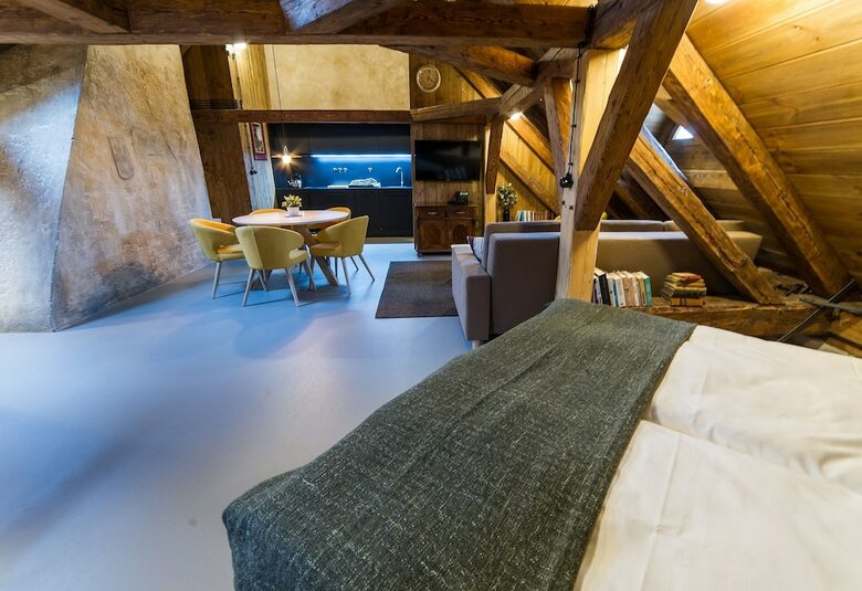 Aparthotel & Wellness Kn�?ec� Cesta