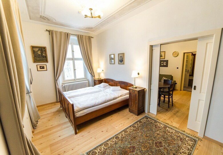 Aparthotel & Wellness Kn�?ec� Cesta