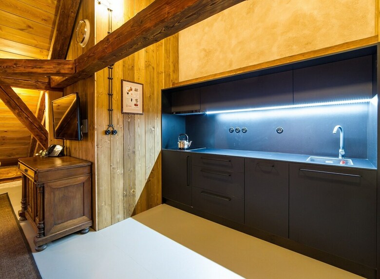 Aparthotel & Wellness Kn�?ec� Cesta